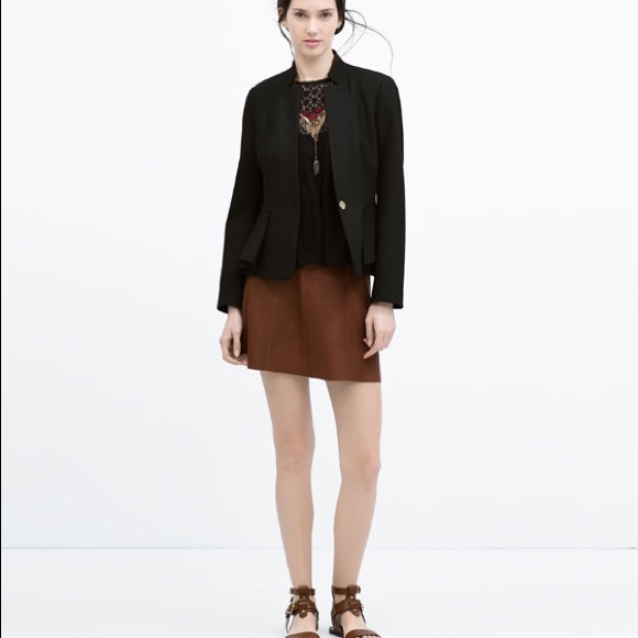 Like new Zara Blazer (size M) wore 2x - Picture 1 of 11